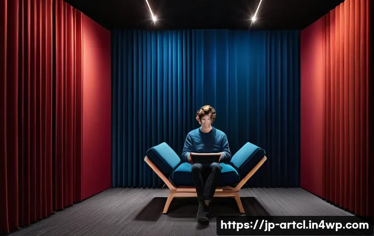 사운드 아트 프로젝트의 감각적 경험 설계 관련 이미지 1