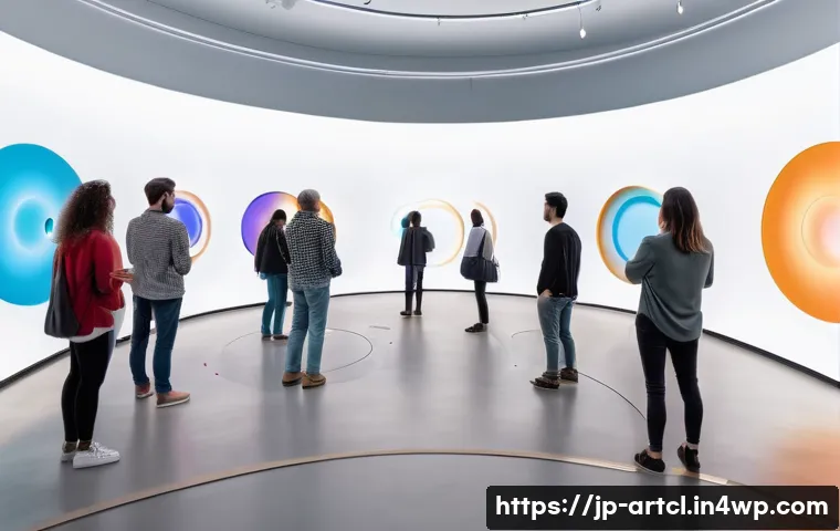 사운드 아트 프로젝트의 감각적 경험 설계 관련 이미지 2